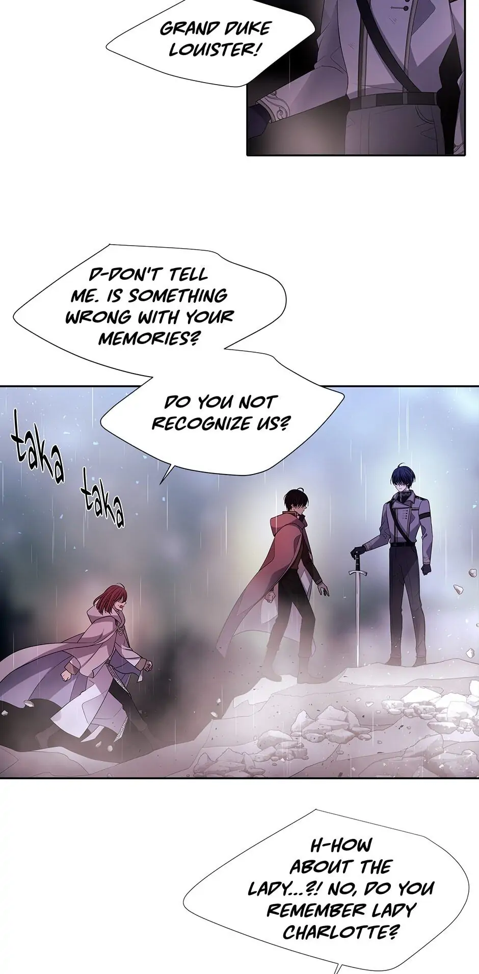 Charlotte Has Five Disciples Chapter 115 page 43