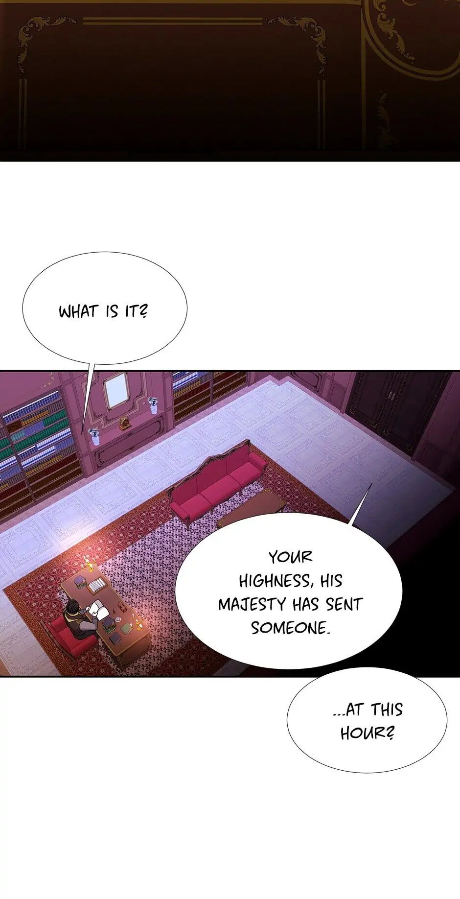 Charlotte Has Five Disciples Chapter 116 page 11
