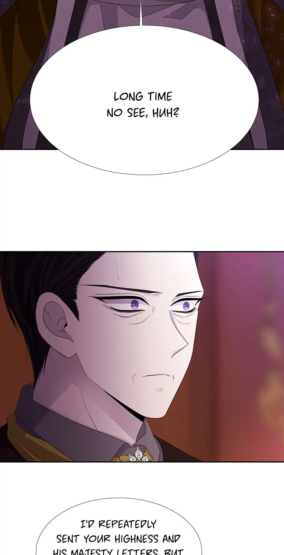 Charlotte Has Five Disciples Chapter 116 page 14