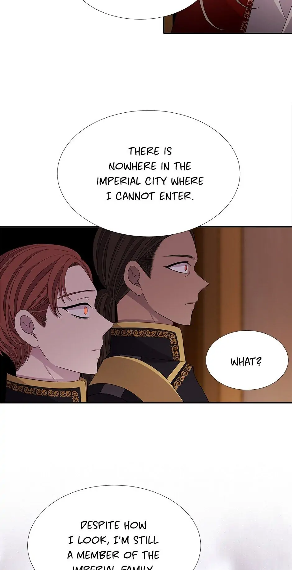 Charlotte Has Five Disciples Chapter 116 page 16