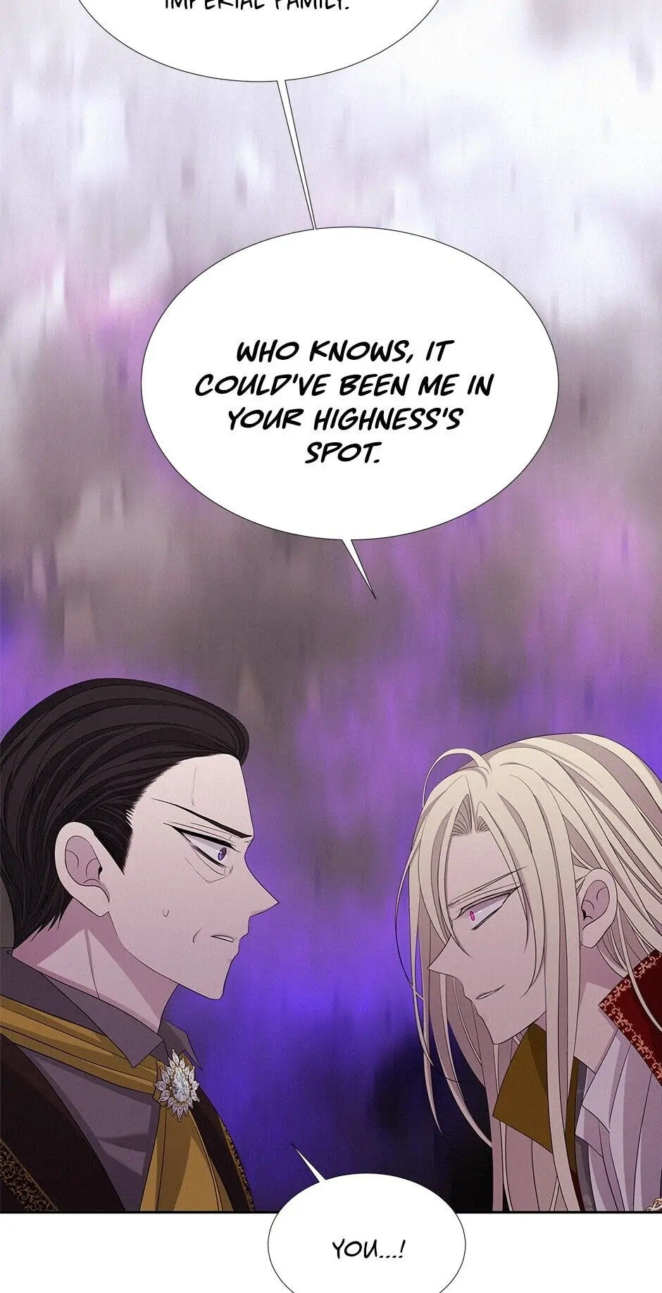 Charlotte Has Five Disciples Chapter 116 page 17