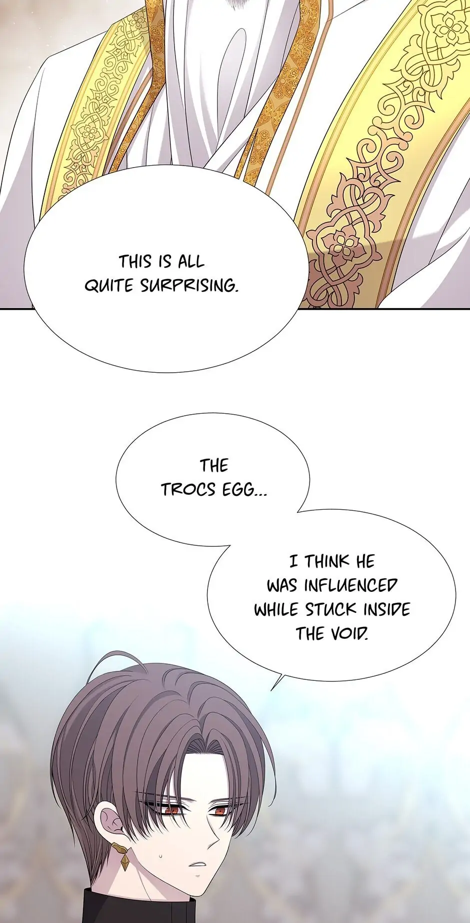 Charlotte Has Five Disciples Chapter 116 page 23