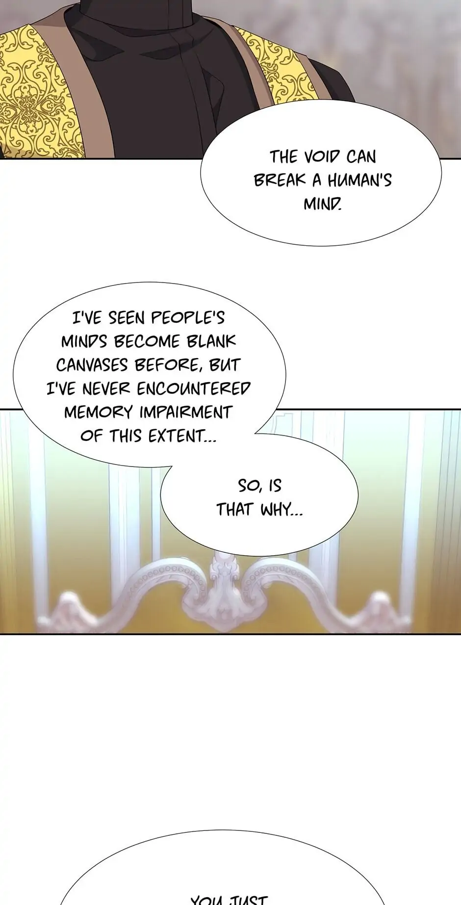 Charlotte Has Five Disciples Chapter 116 page 24