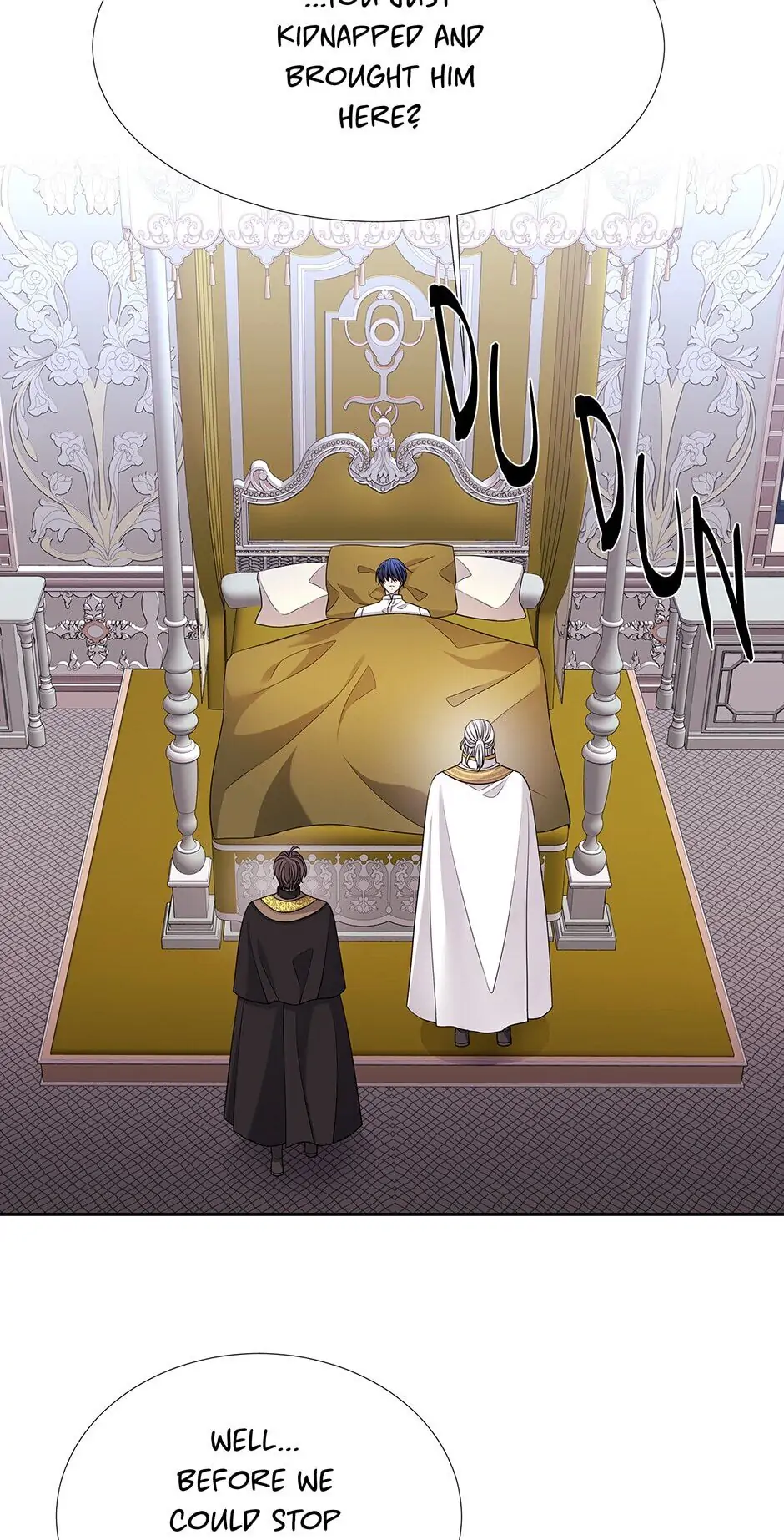Charlotte Has Five Disciples Chapter 116 page 25