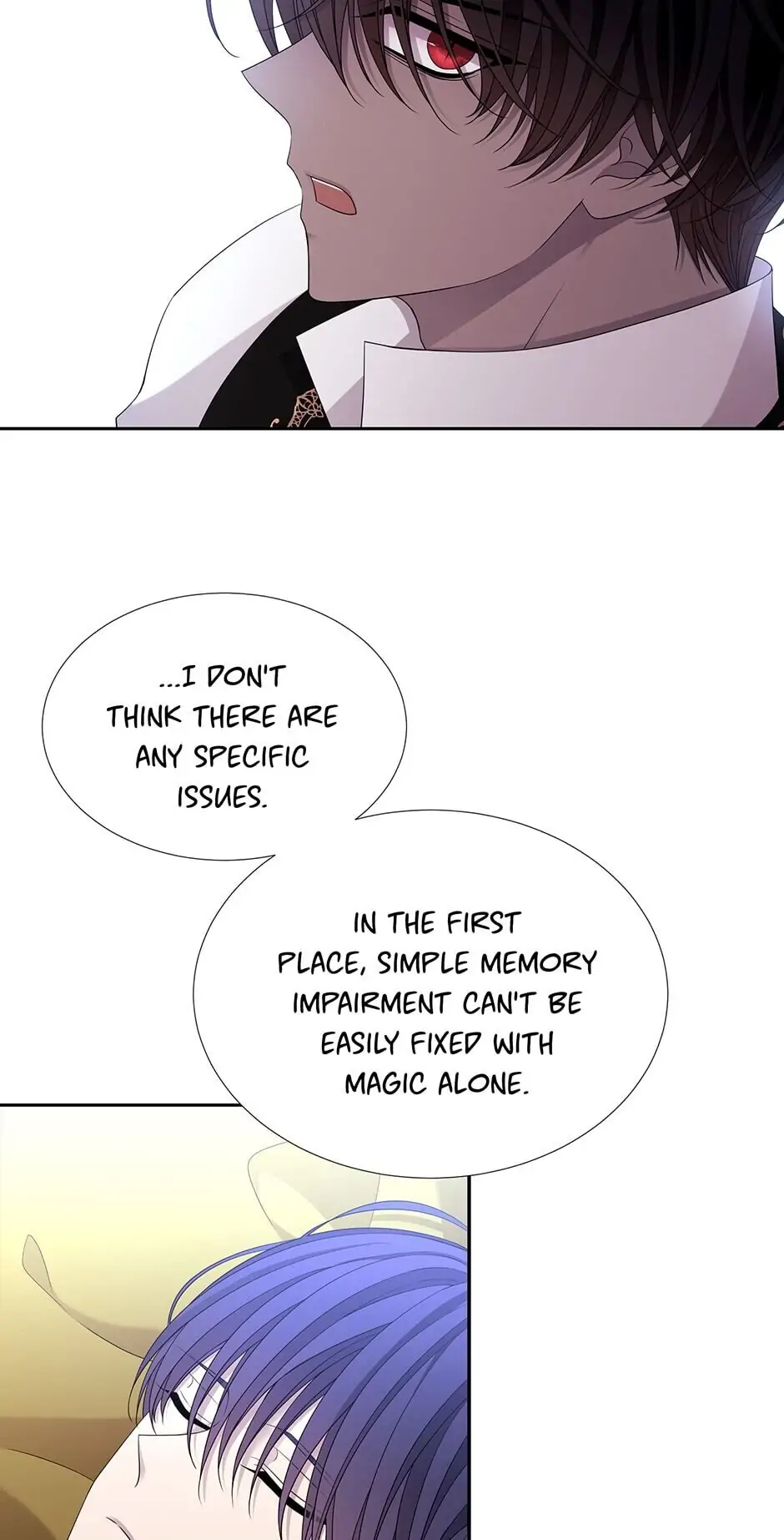 Charlotte Has Five Disciples Chapter 116 page 27