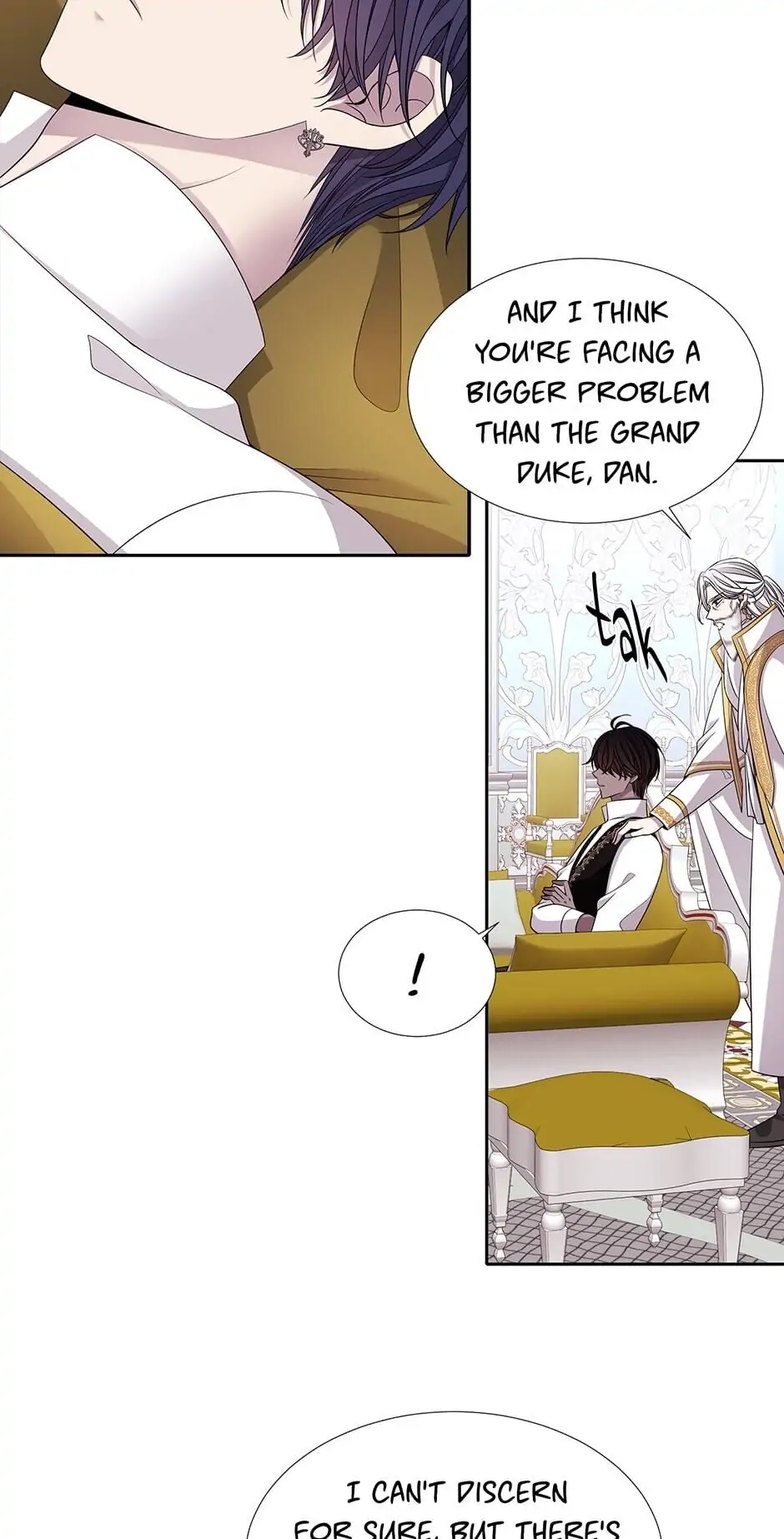 Charlotte Has Five Disciples Chapter 116 page 28