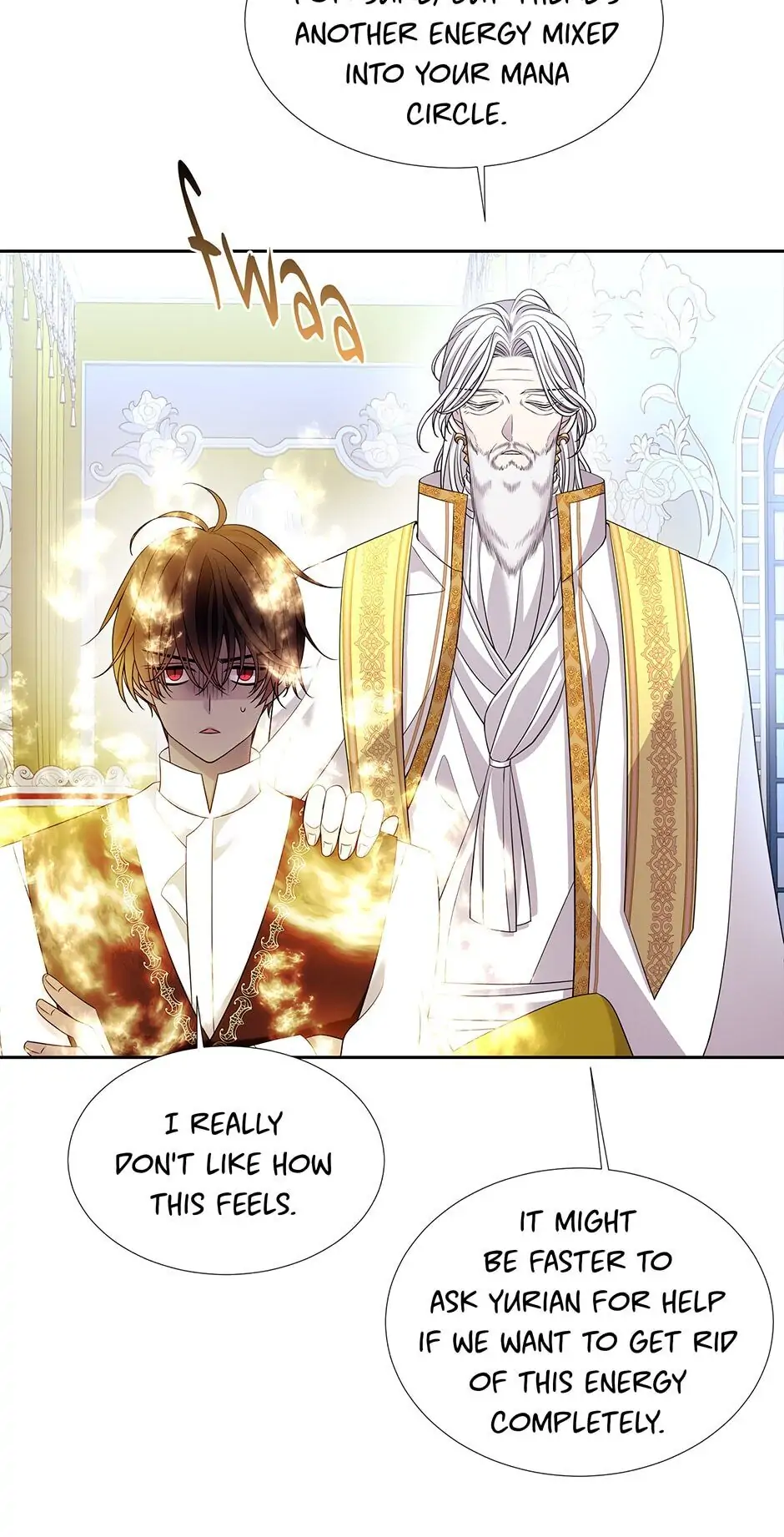 Charlotte Has Five Disciples Chapter 116 page 29