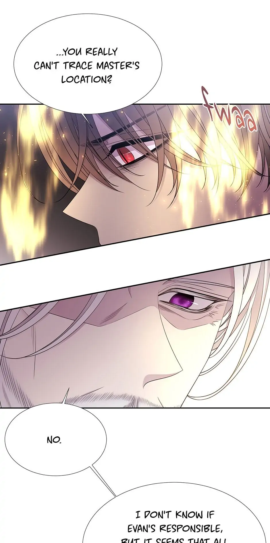 Charlotte Has Five Disciples Chapter 116 page 30