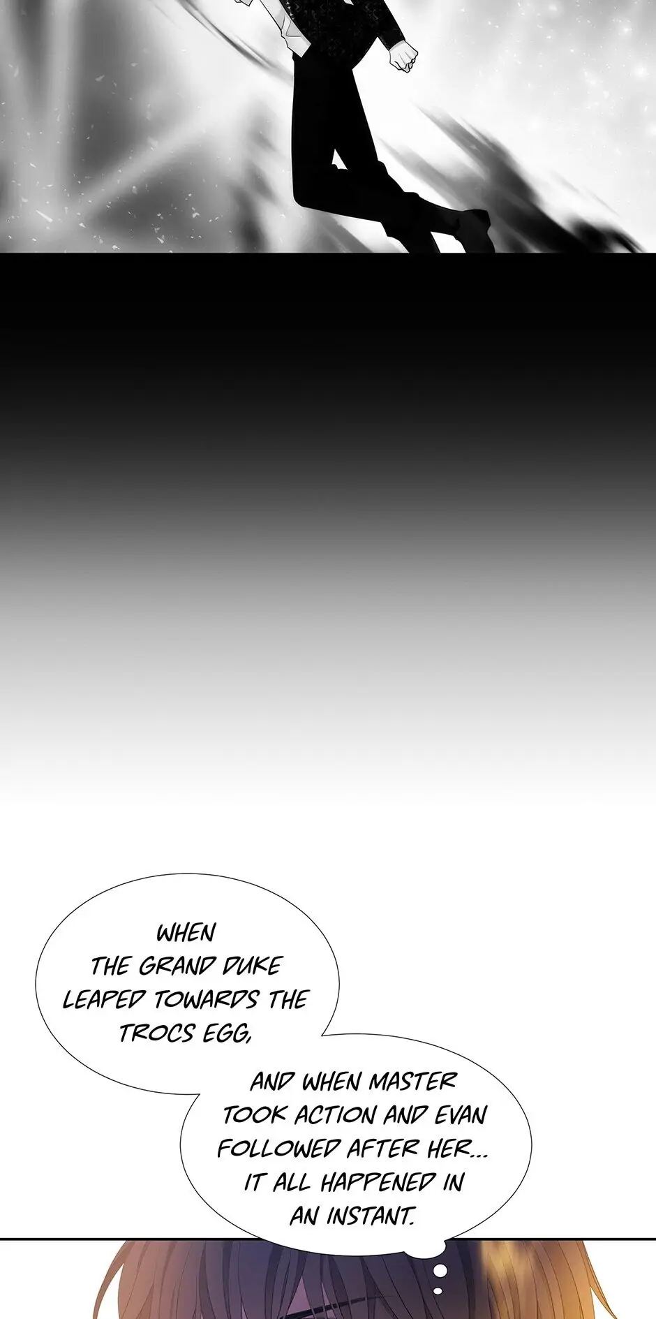 Charlotte Has Five Disciples Chapter 116 page 34