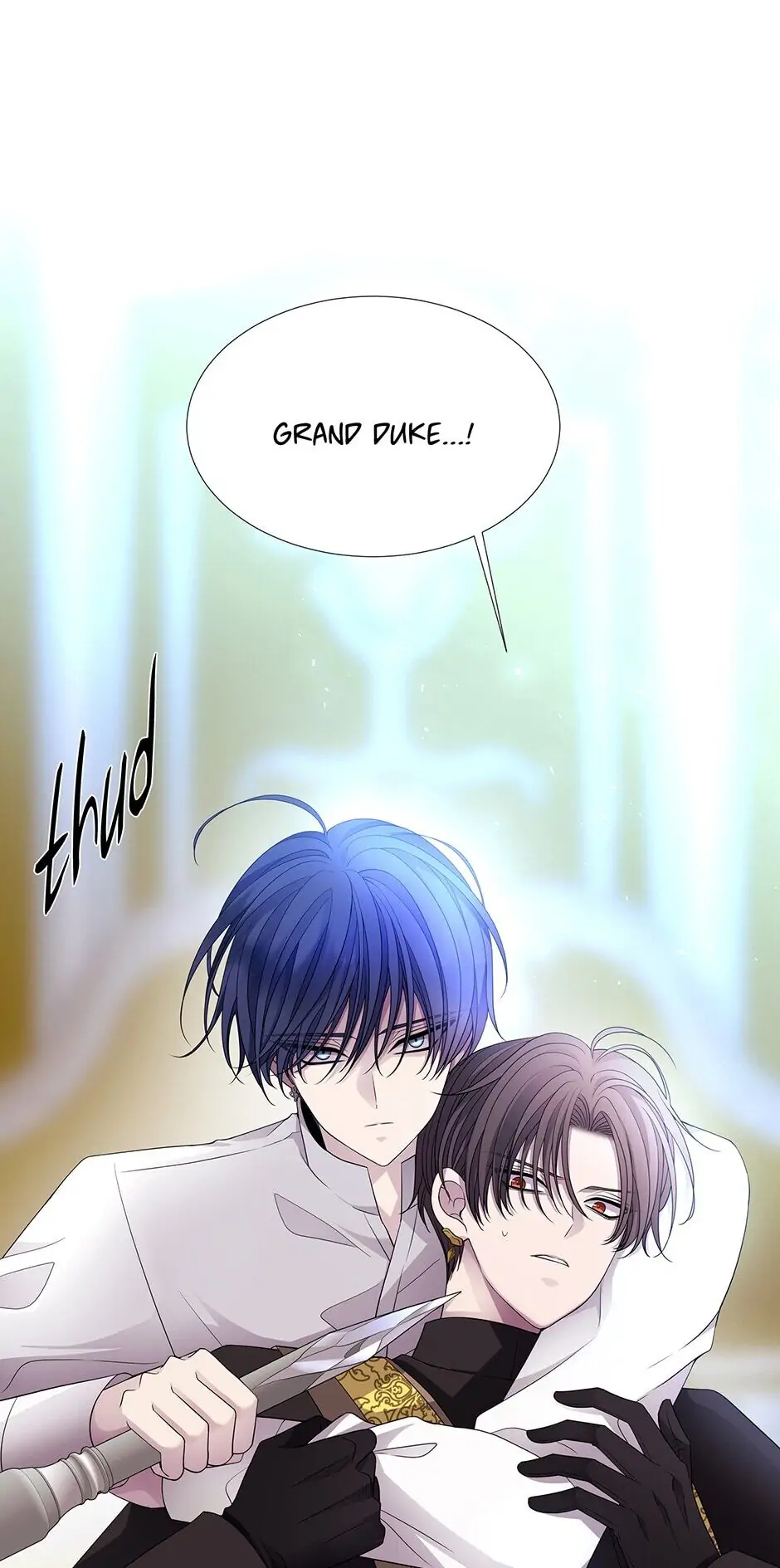 Charlotte Has Five Disciples Chapter 116 page 37