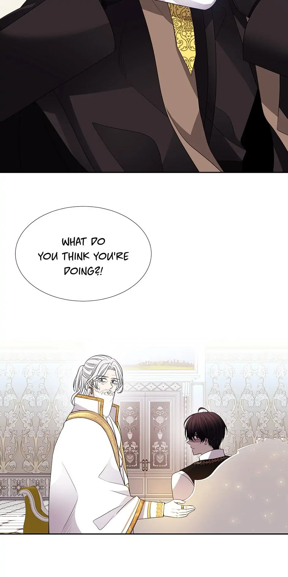 Charlotte Has Five Disciples Chapter 116 page 38
