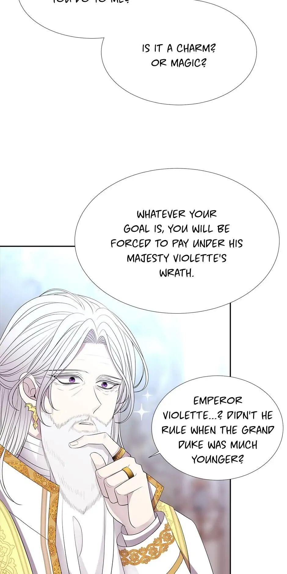 Charlotte Has Five Disciples Chapter 116 page 40