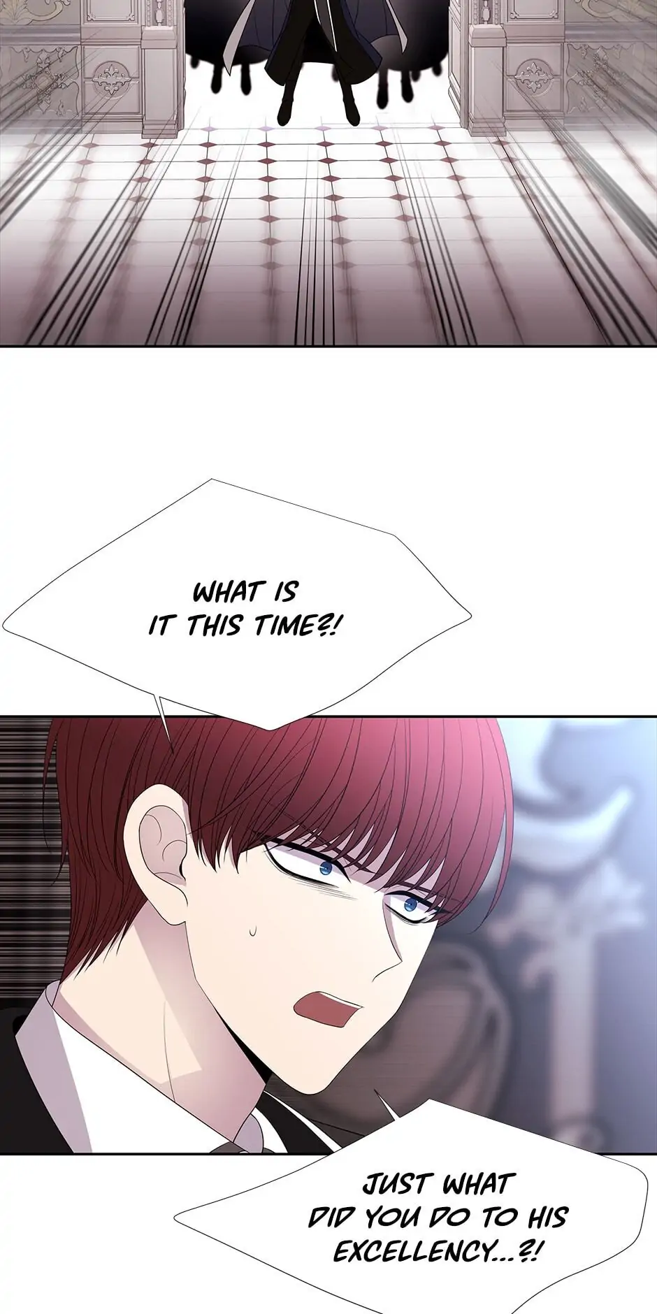 Charlotte Has Five Disciples Chapter 116 page 42