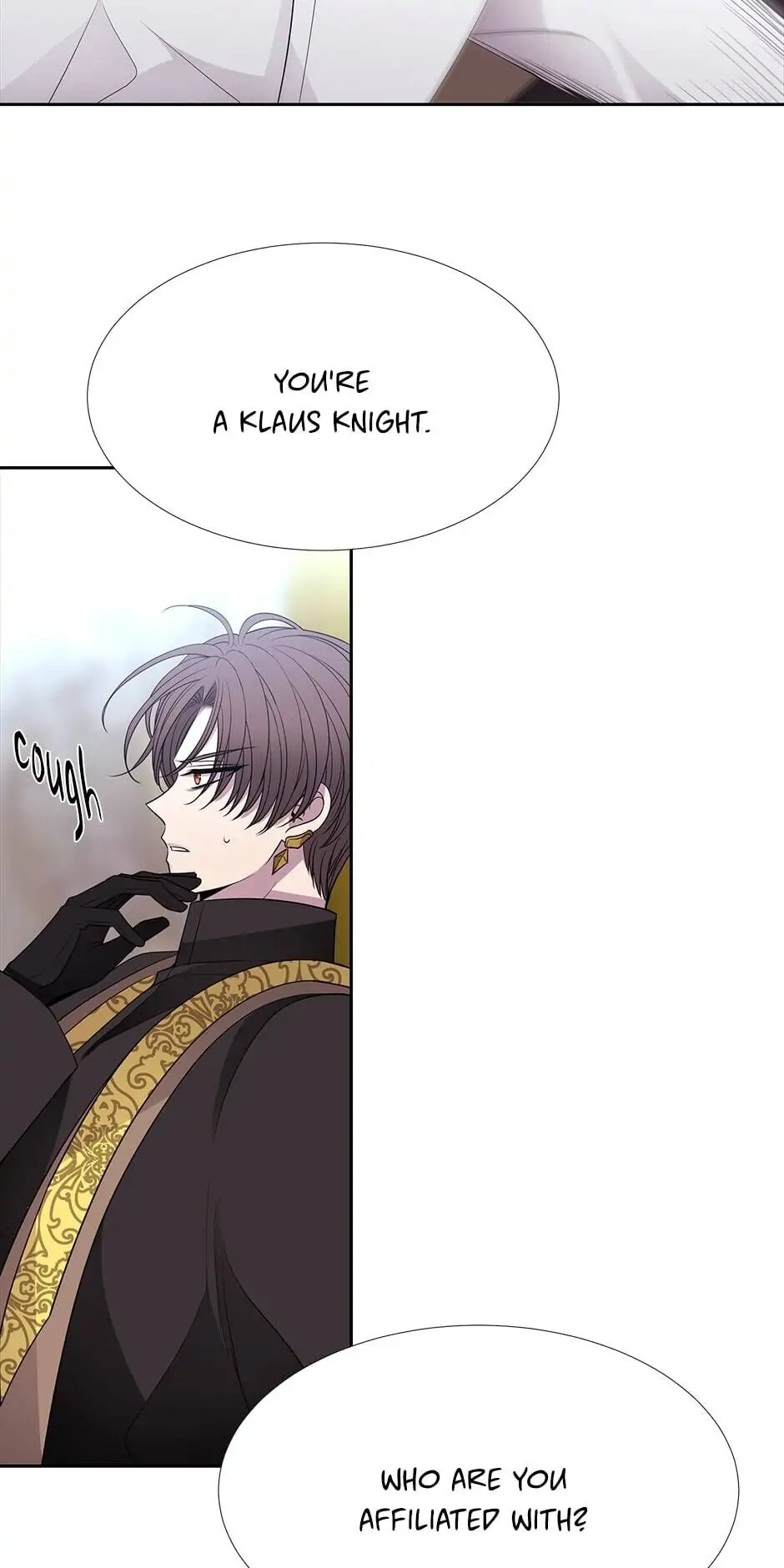 Charlotte Has Five Disciples Chapter 116 page 46