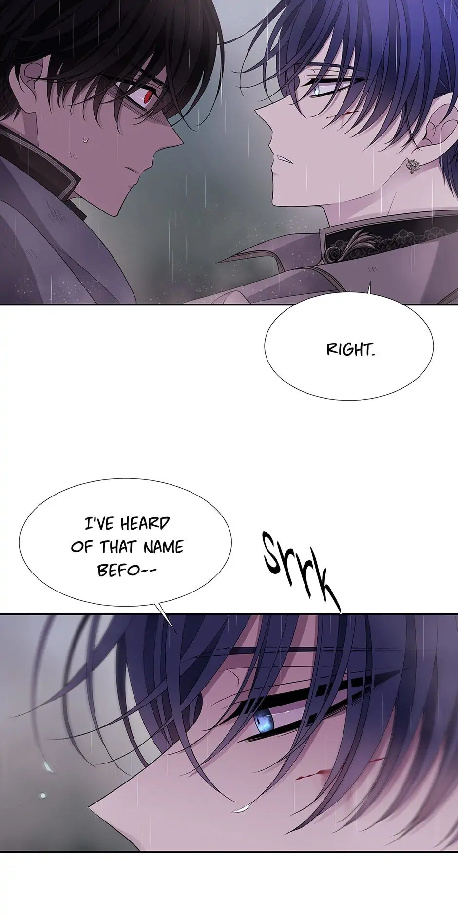 Charlotte Has Five Disciples Chapter 116 page 4