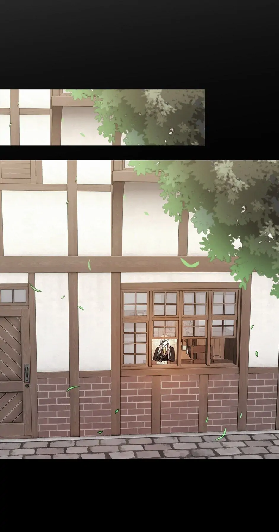 Charlotte Has Five Disciples Chapter 116 page 50