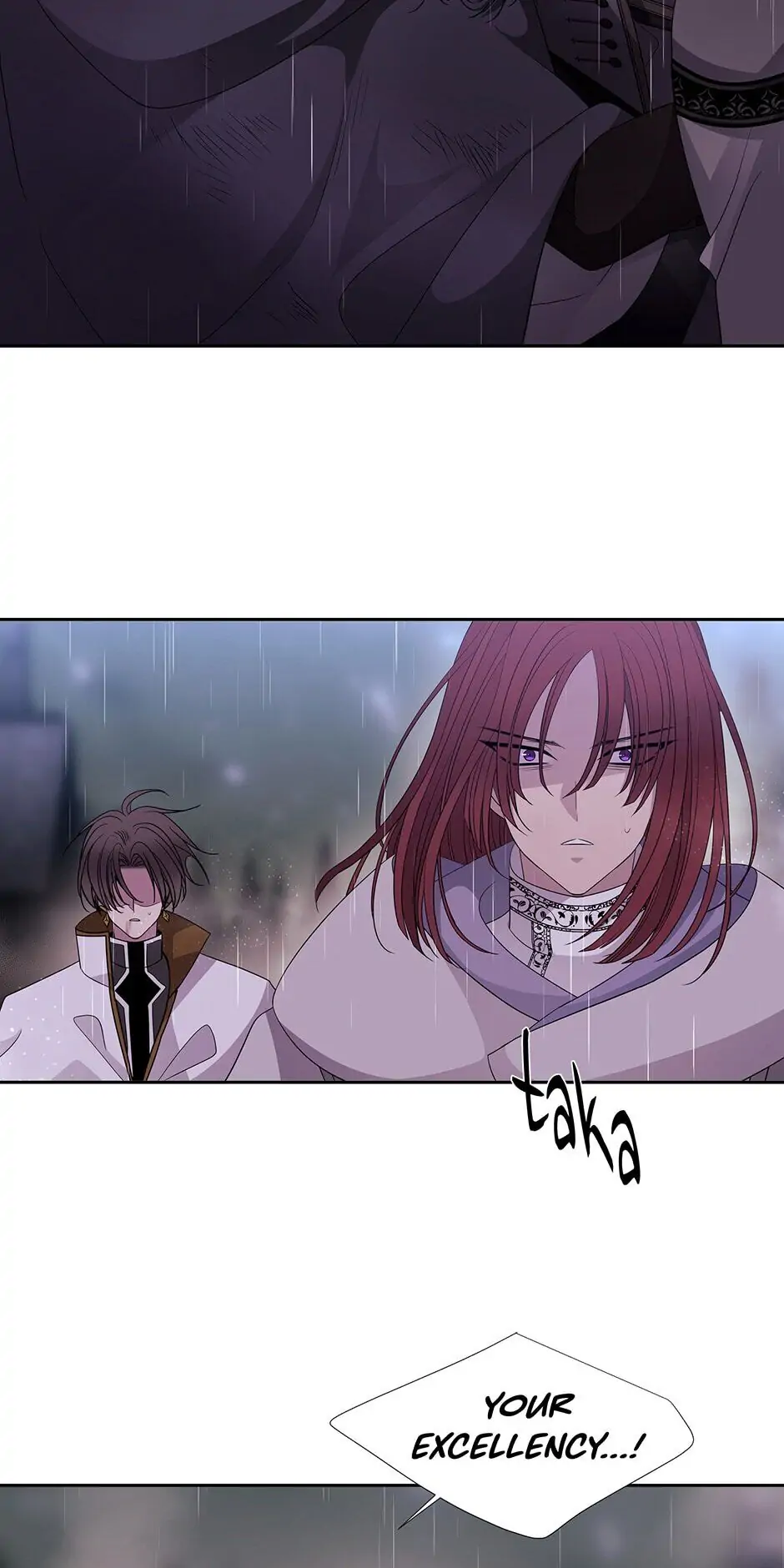 Charlotte Has Five Disciples Chapter 116 page 6
