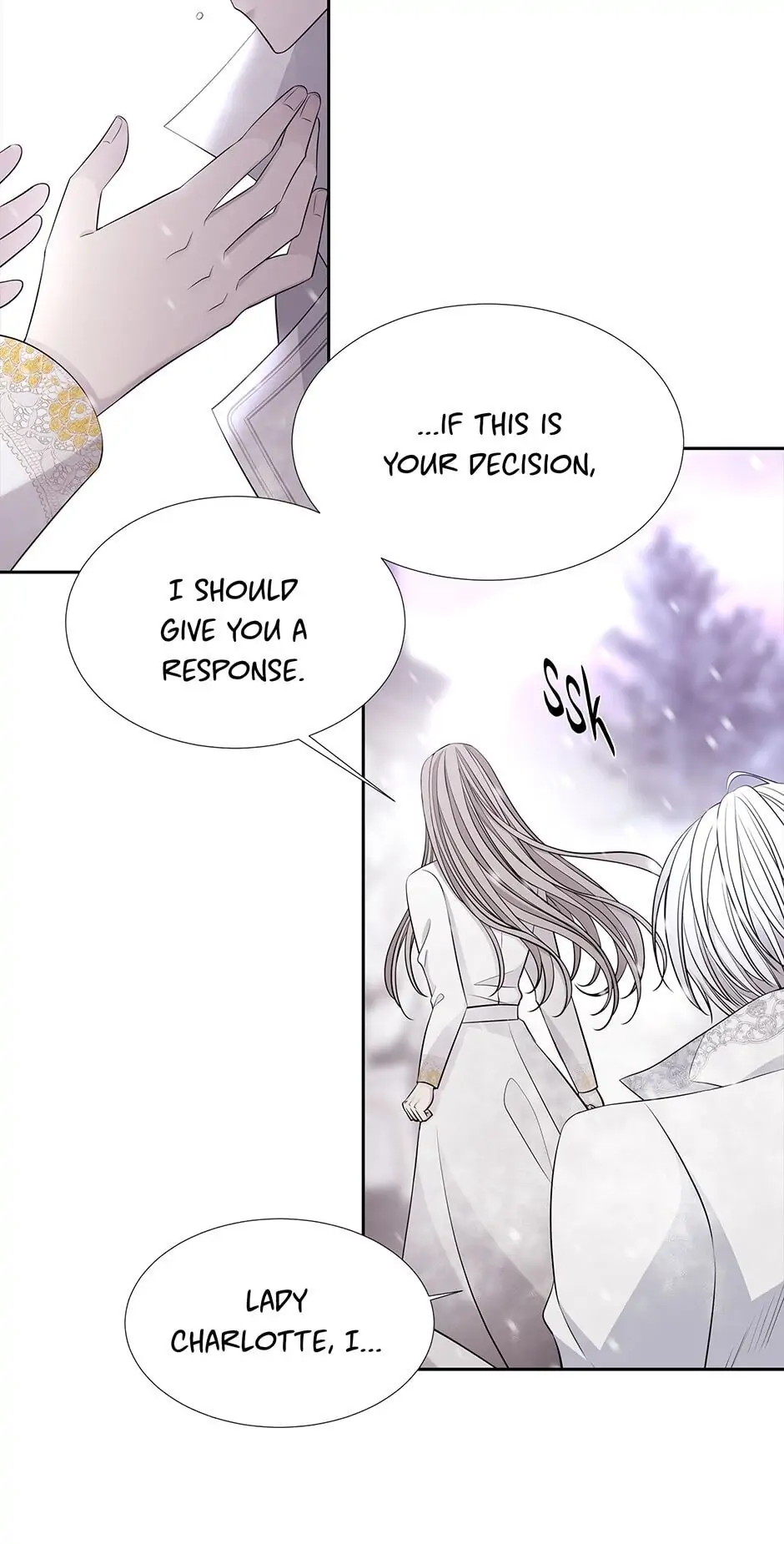 Charlotte Has Five Disciples Chapter 118 page 9
