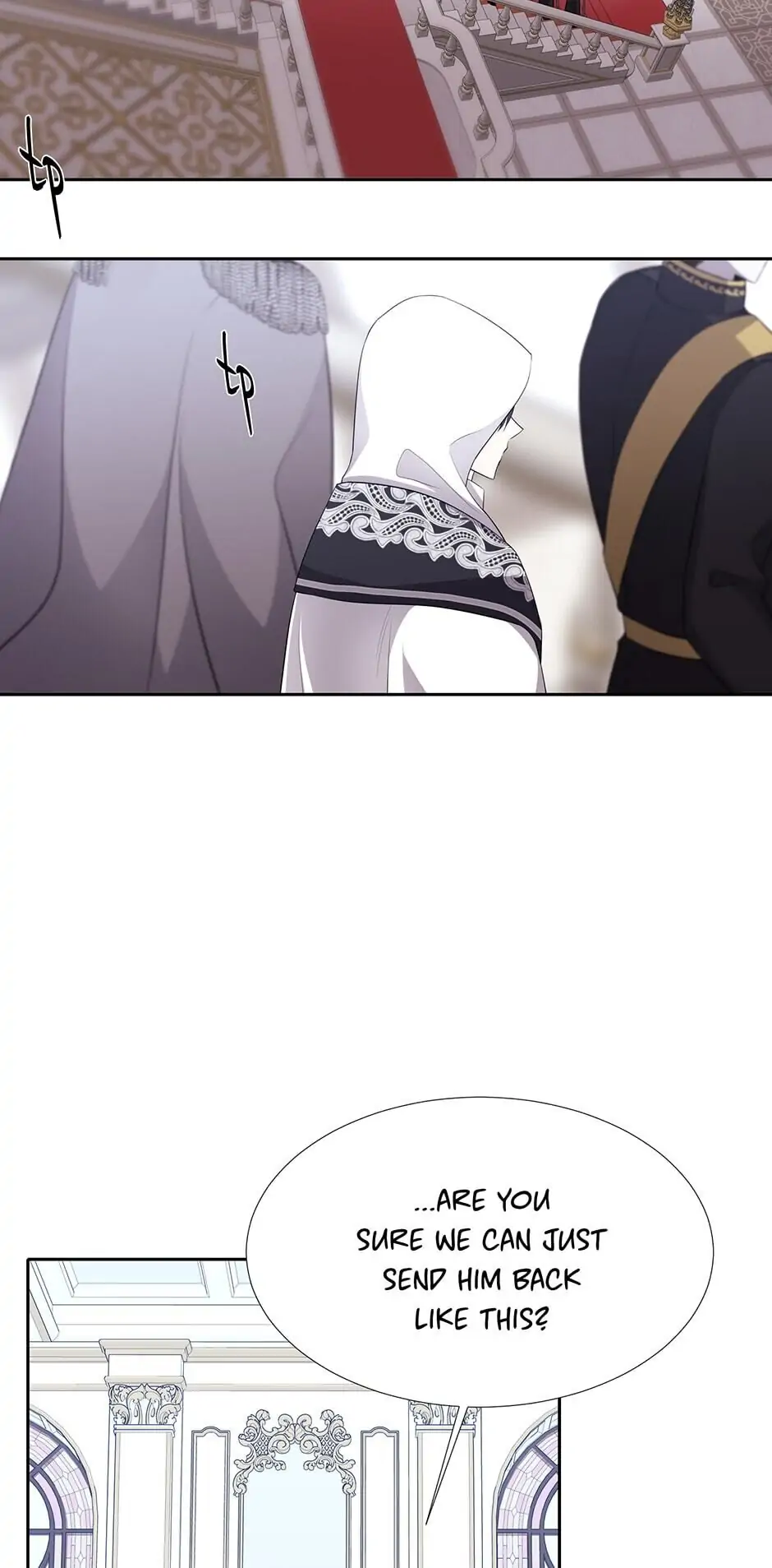 Charlotte Has Five Disciples Chapter 118 page 21