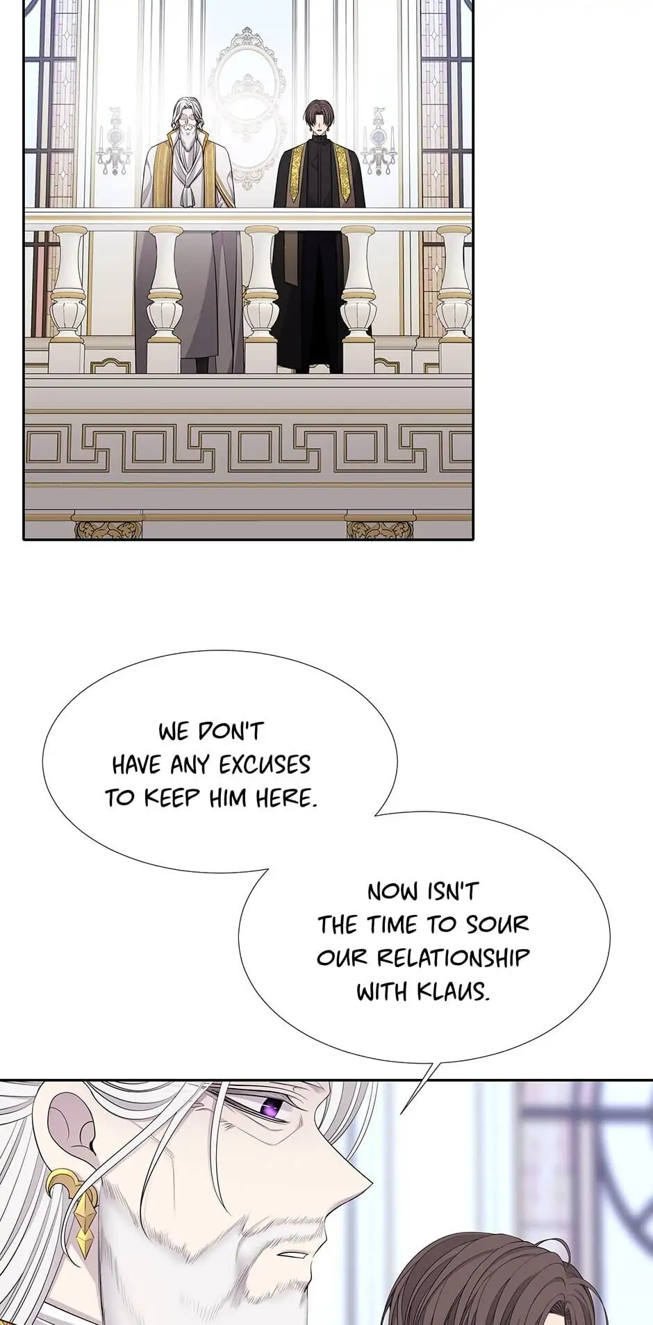 Charlotte Has Five Disciples Chapter 118 page 22