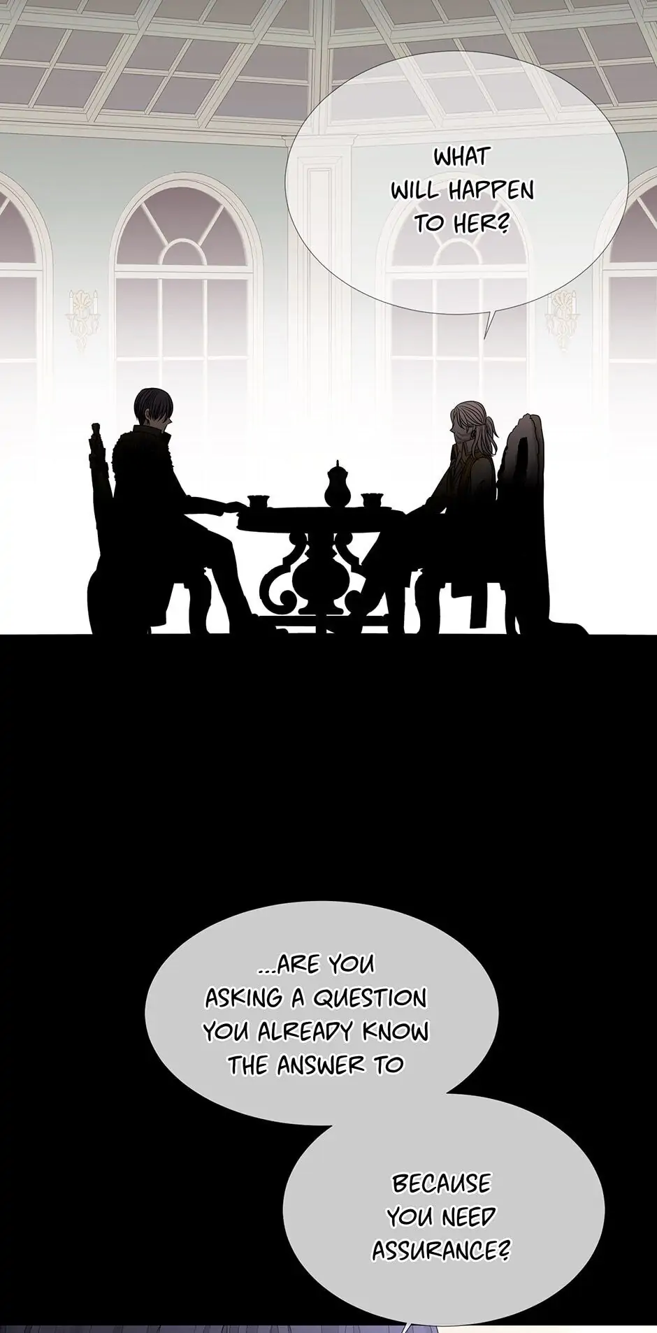 Charlotte Has Five Disciples Chapter 118 page 25