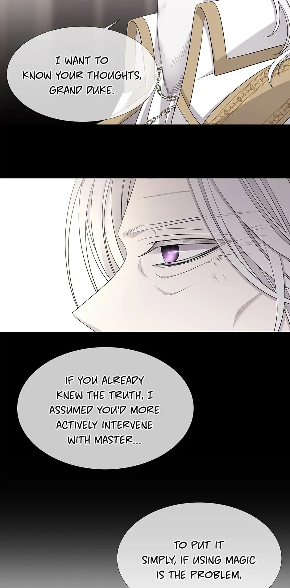 Charlotte Has Five Disciples Chapter 118 page 27