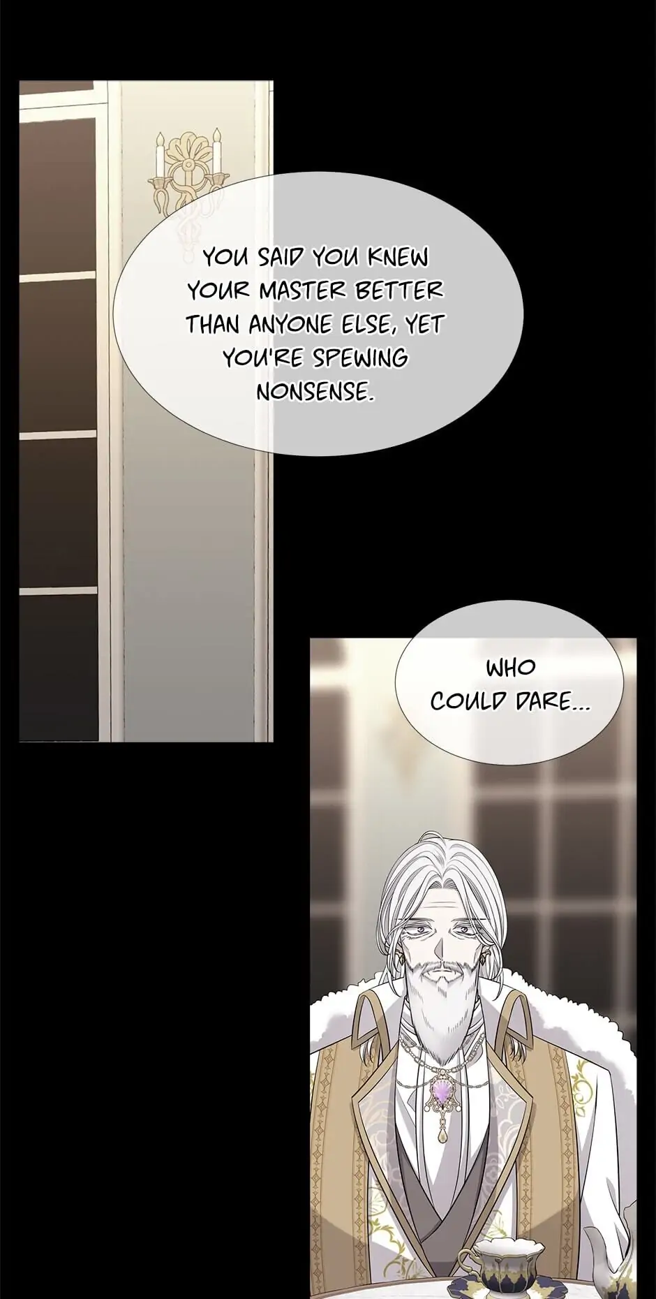 Charlotte Has Five Disciples Chapter 118 page 29