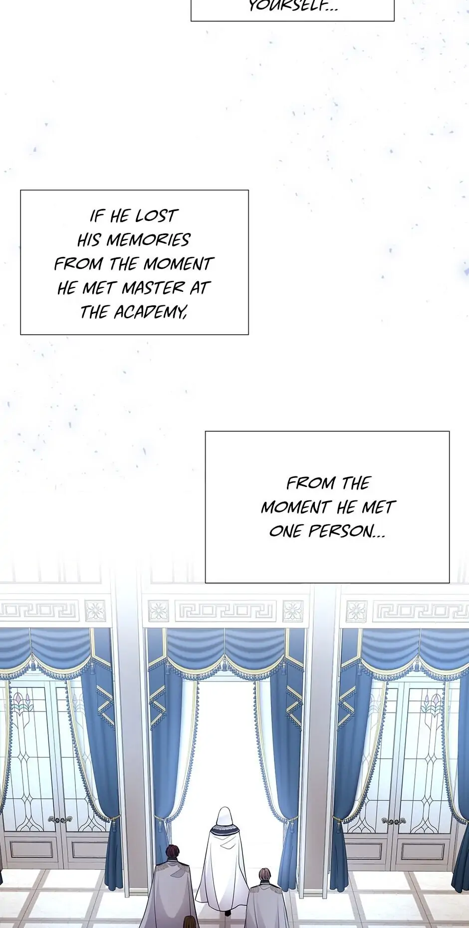 Charlotte Has Five Disciples Chapter 118 page 33