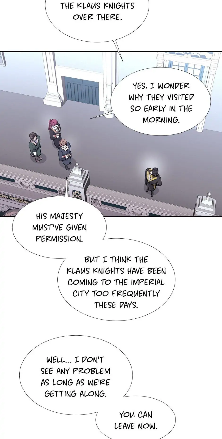 Charlotte Has Five Disciples Chapter 118 page 37