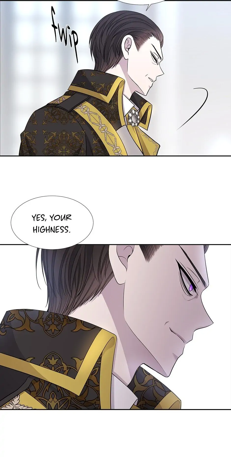 Charlotte Has Five Disciples Chapter 118 page 38