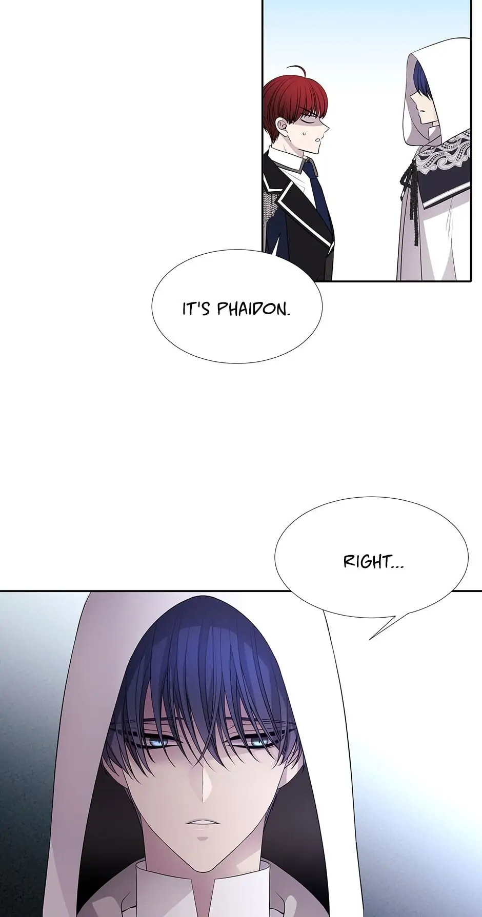 Charlotte Has Five Disciples Chapter 118 page 40