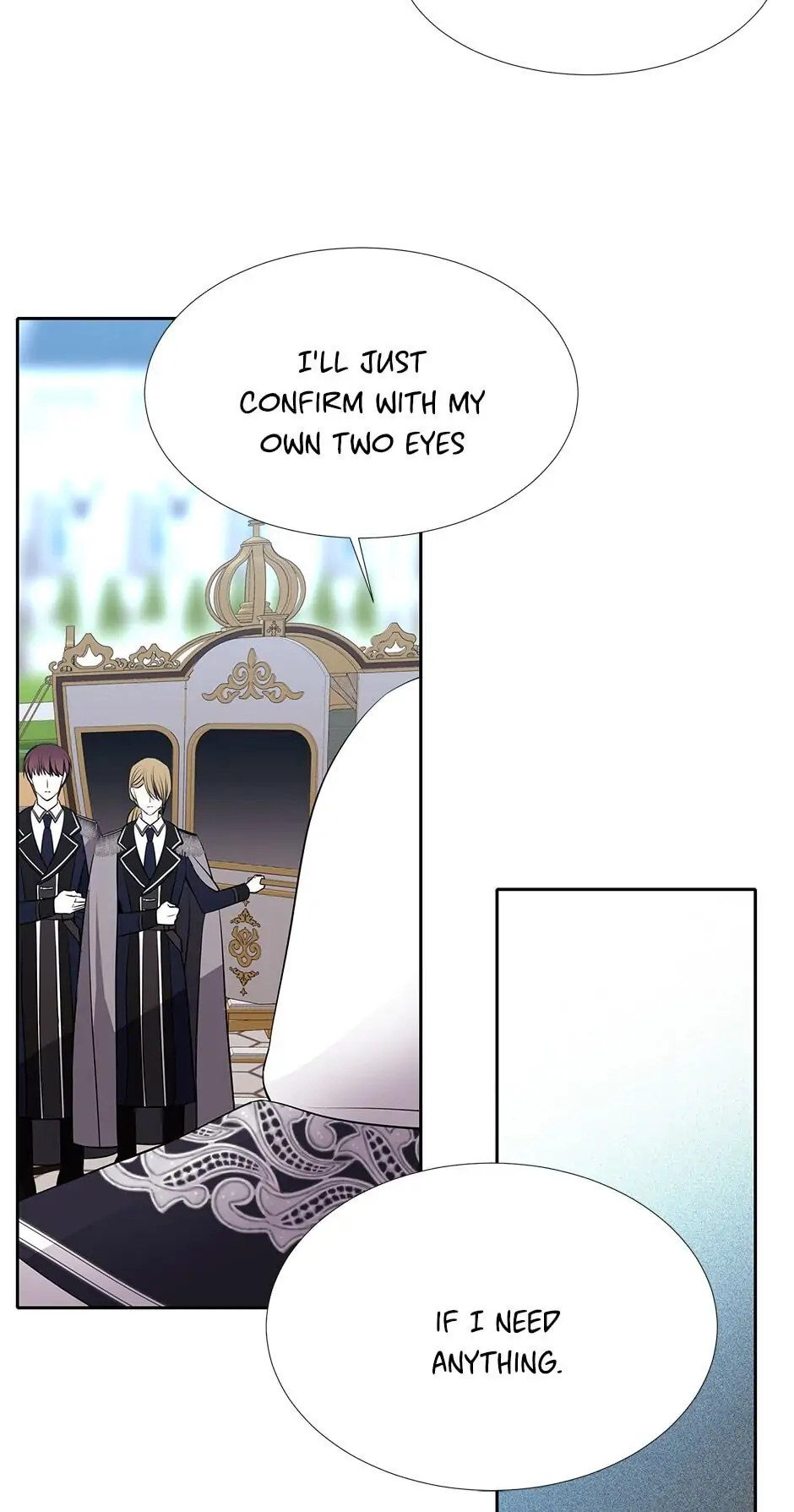 Charlotte Has Five Disciples Chapter 118 page 42