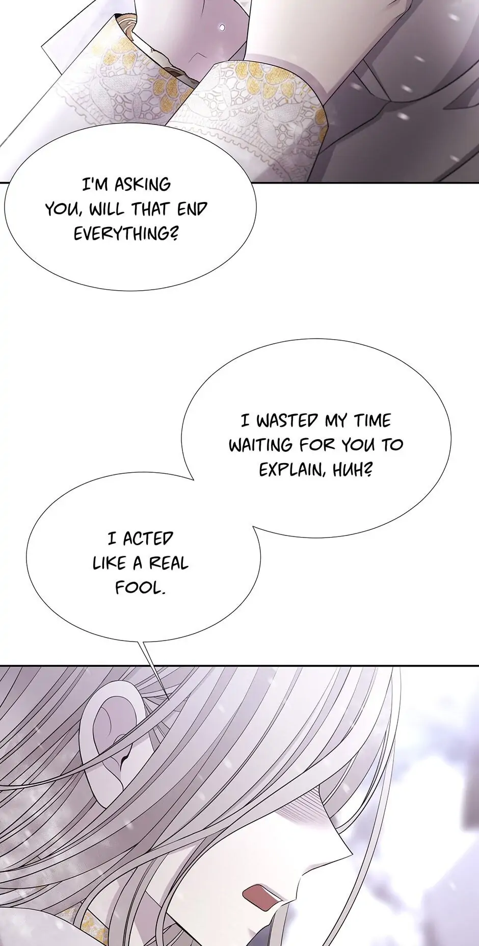 Charlotte Has Five Disciples Chapter 118 page 7