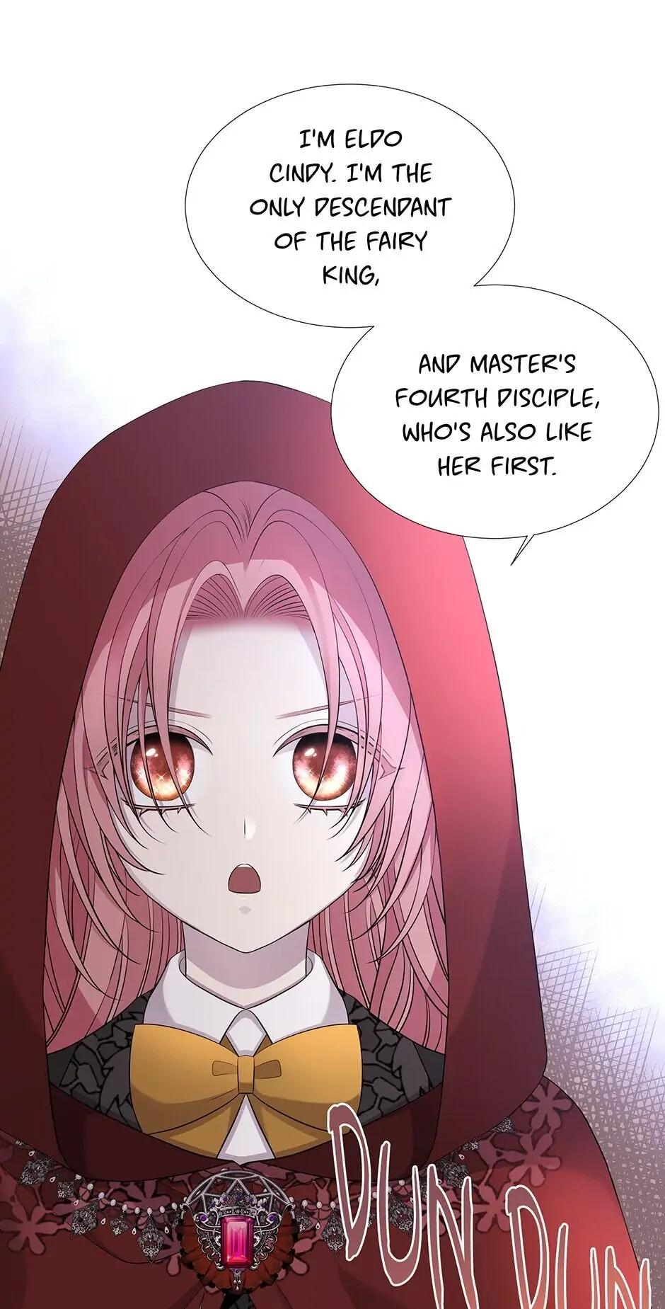 Charlotte Has Five Disciples Chapter 119 page 9