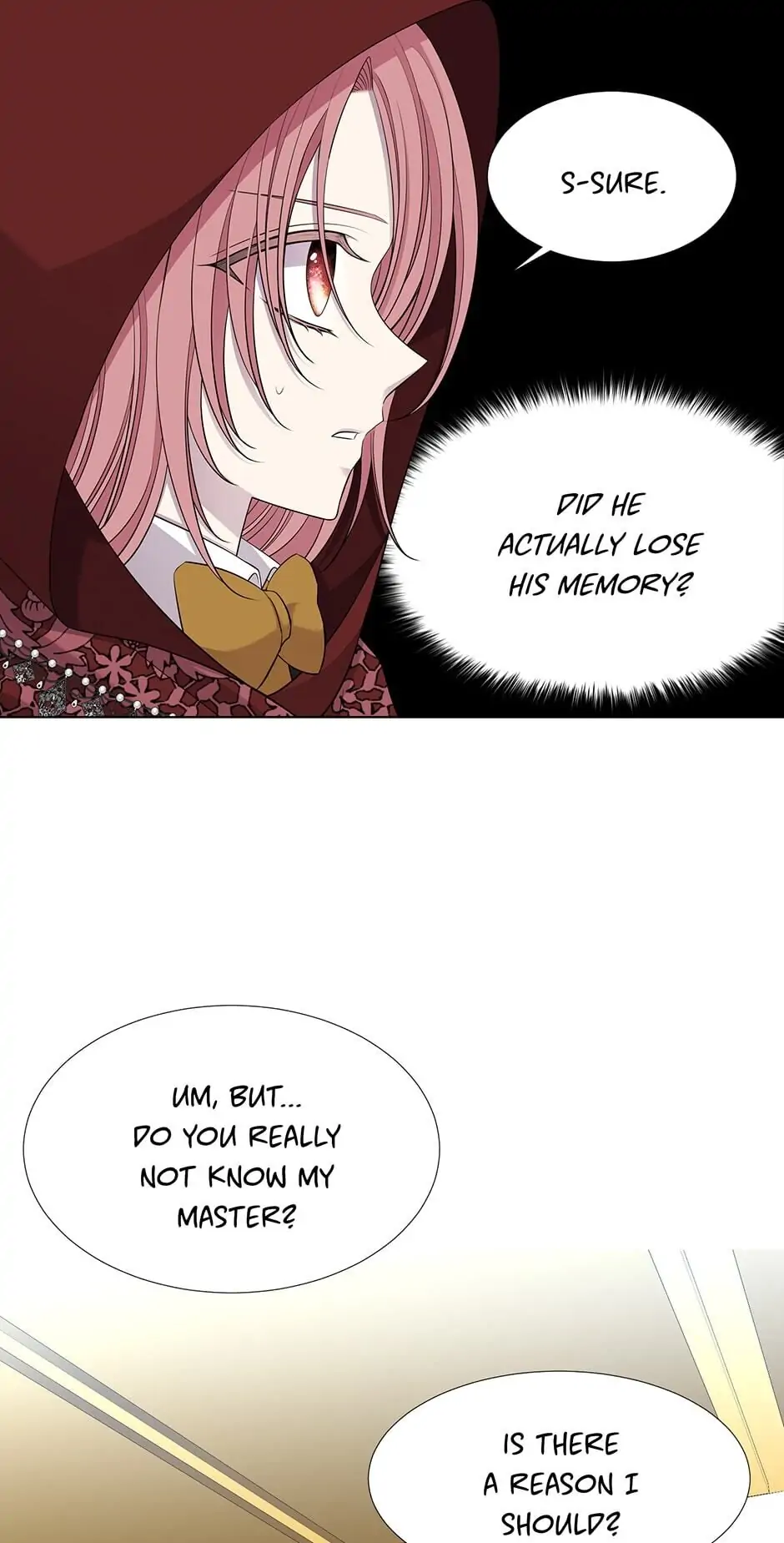 Charlotte Has Five Disciples Chapter 119 page 12