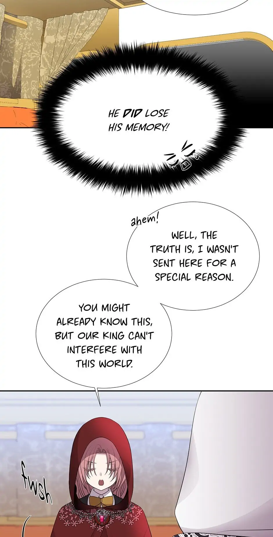 Charlotte Has Five Disciples Chapter 119 page 13