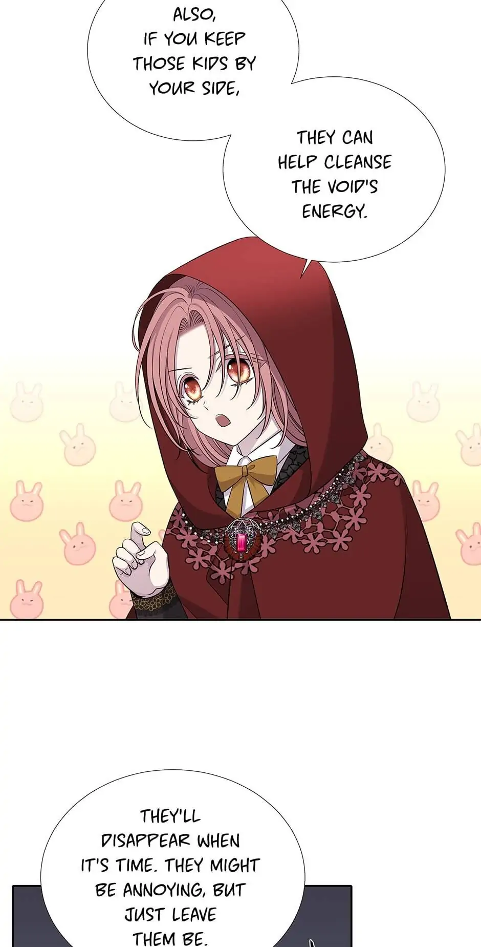 Charlotte Has Five Disciples Chapter 119 page 16