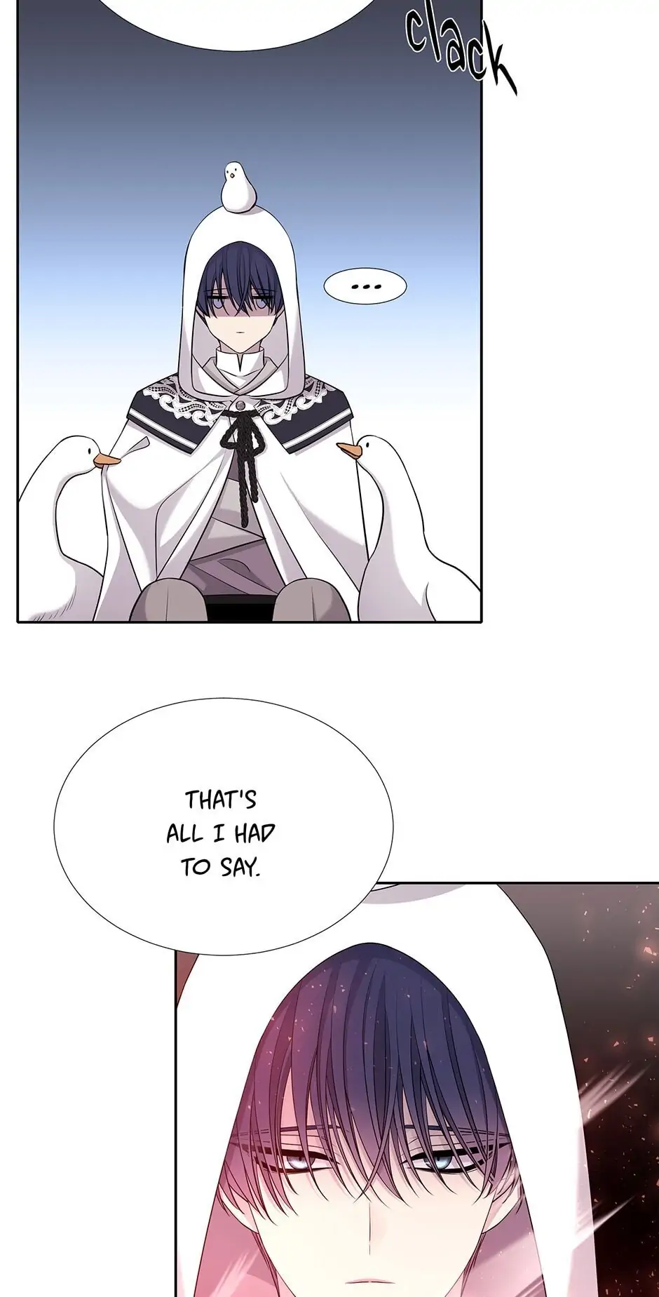 Charlotte Has Five Disciples Chapter 119 page 17