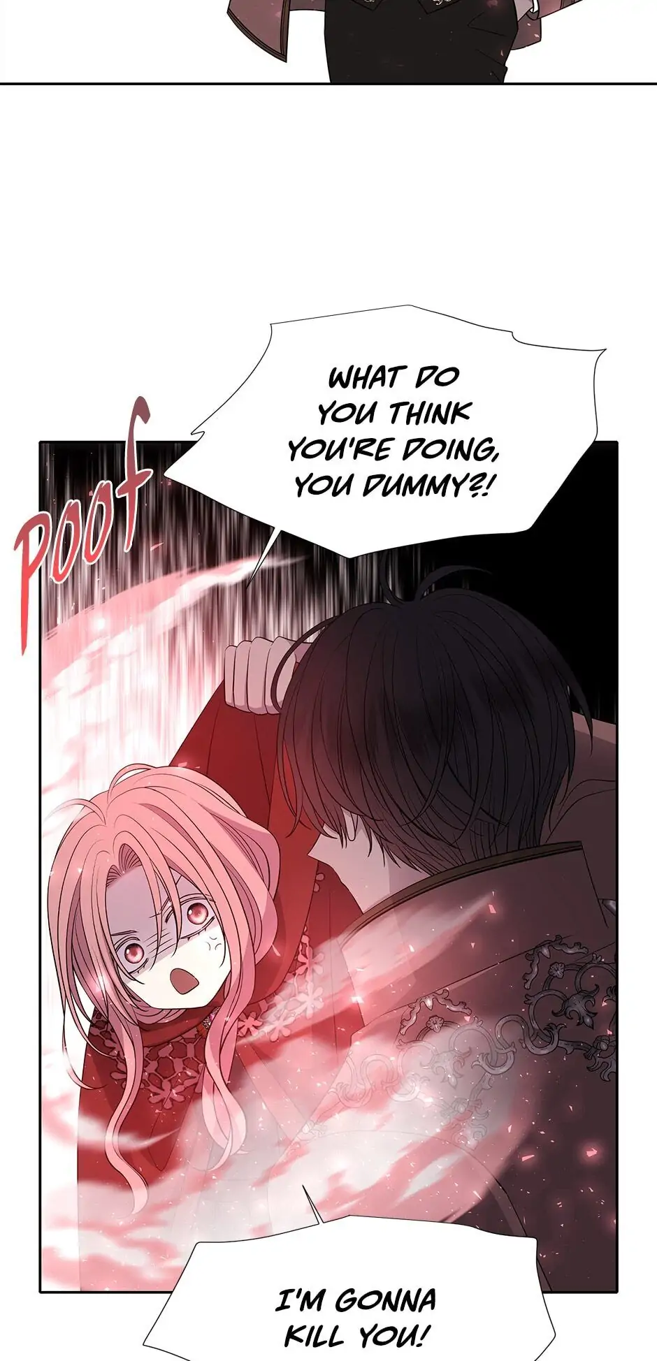 Charlotte Has Five Disciples Chapter 119 page 22