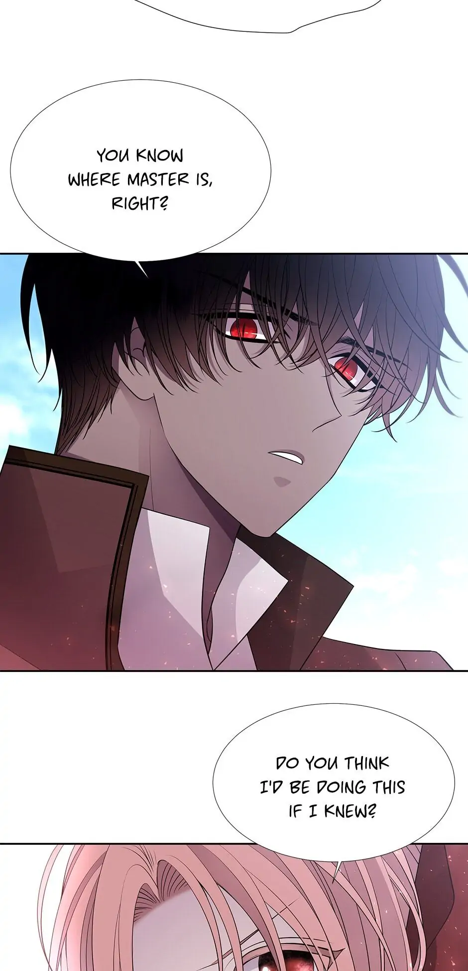 Charlotte Has Five Disciples Chapter 119 page 23