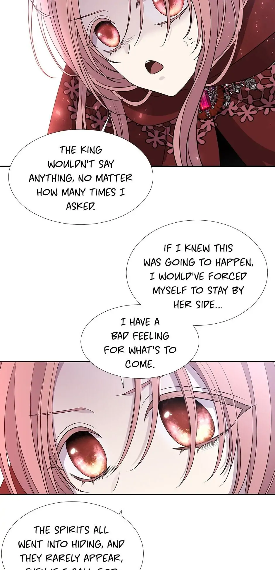 Charlotte Has Five Disciples Chapter 119 page 24