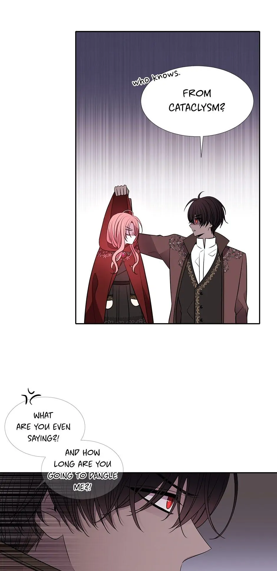 Charlotte Has Five Disciples Chapter 119 page 28