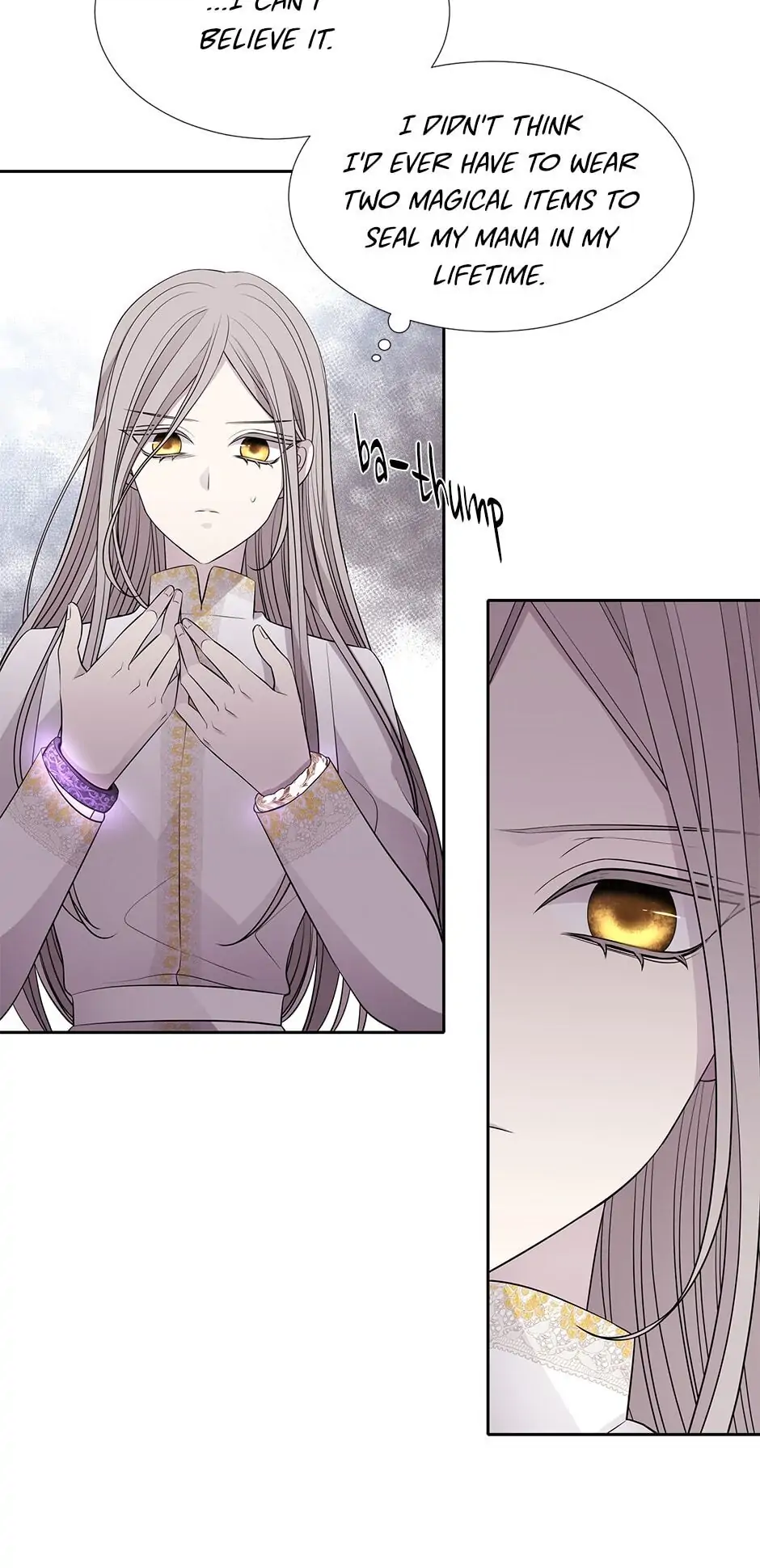 Charlotte Has Five Disciples Chapter 119 page 32