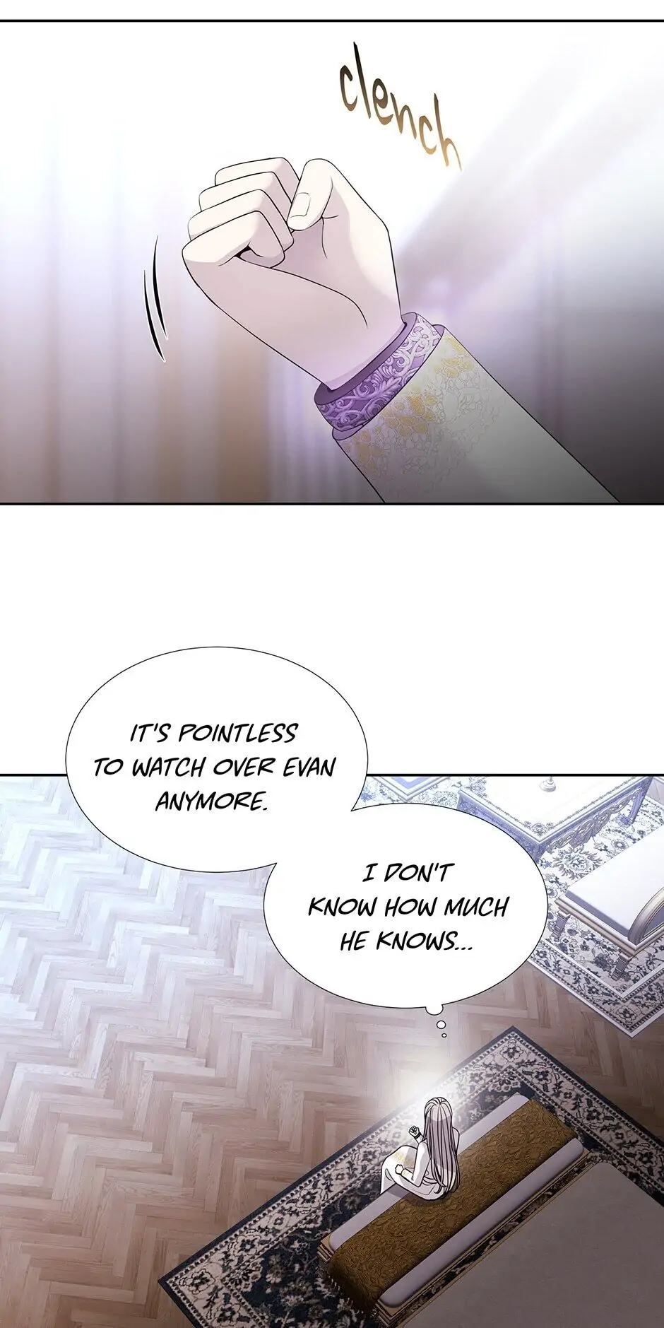 Charlotte Has Five Disciples Chapter 119 page 37