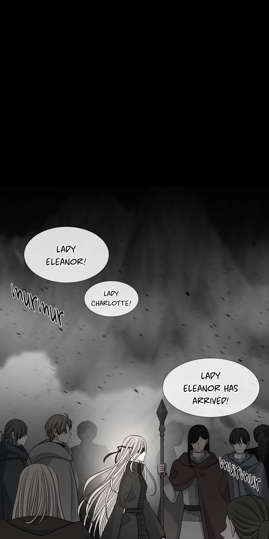 Charlotte Has Five Disciples Chapter 119 page 40