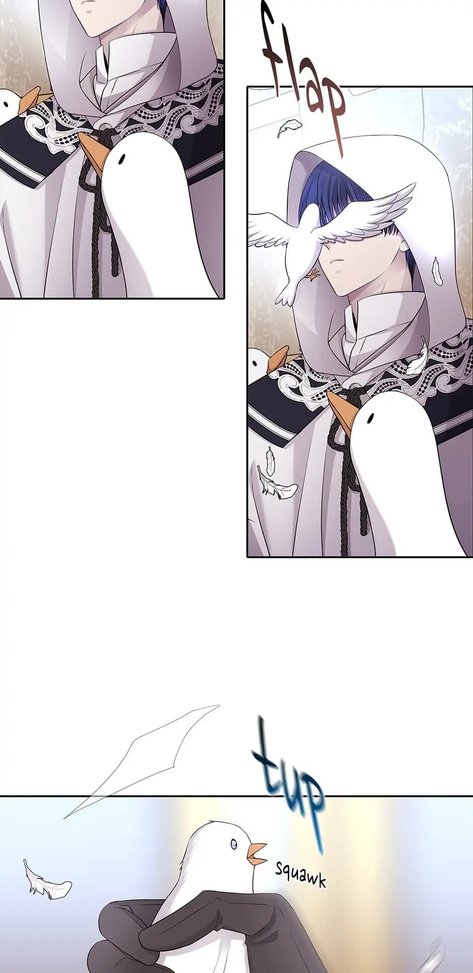Charlotte Has Five Disciples Chapter 119 page 6