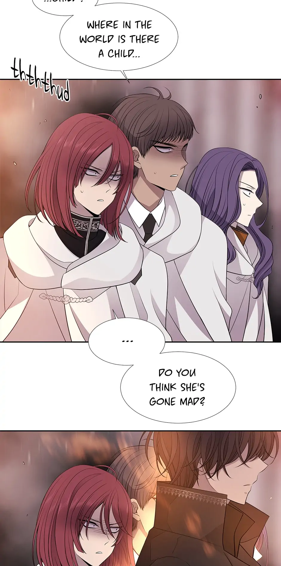 Charlotte Has Five Disciples Chapter 12 page 9