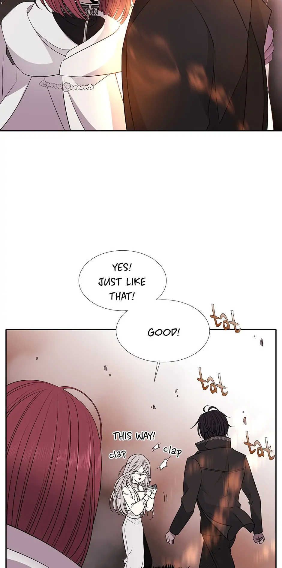 Charlotte Has Five Disciples Chapter 12 page 10