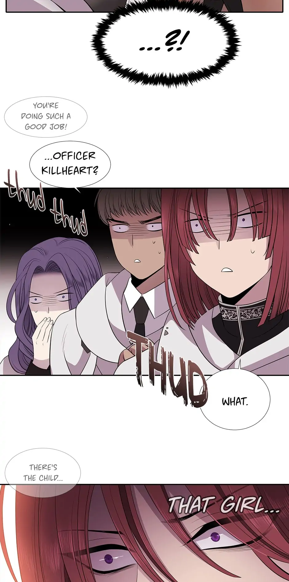 Charlotte Has Five Disciples Chapter 12 page 11