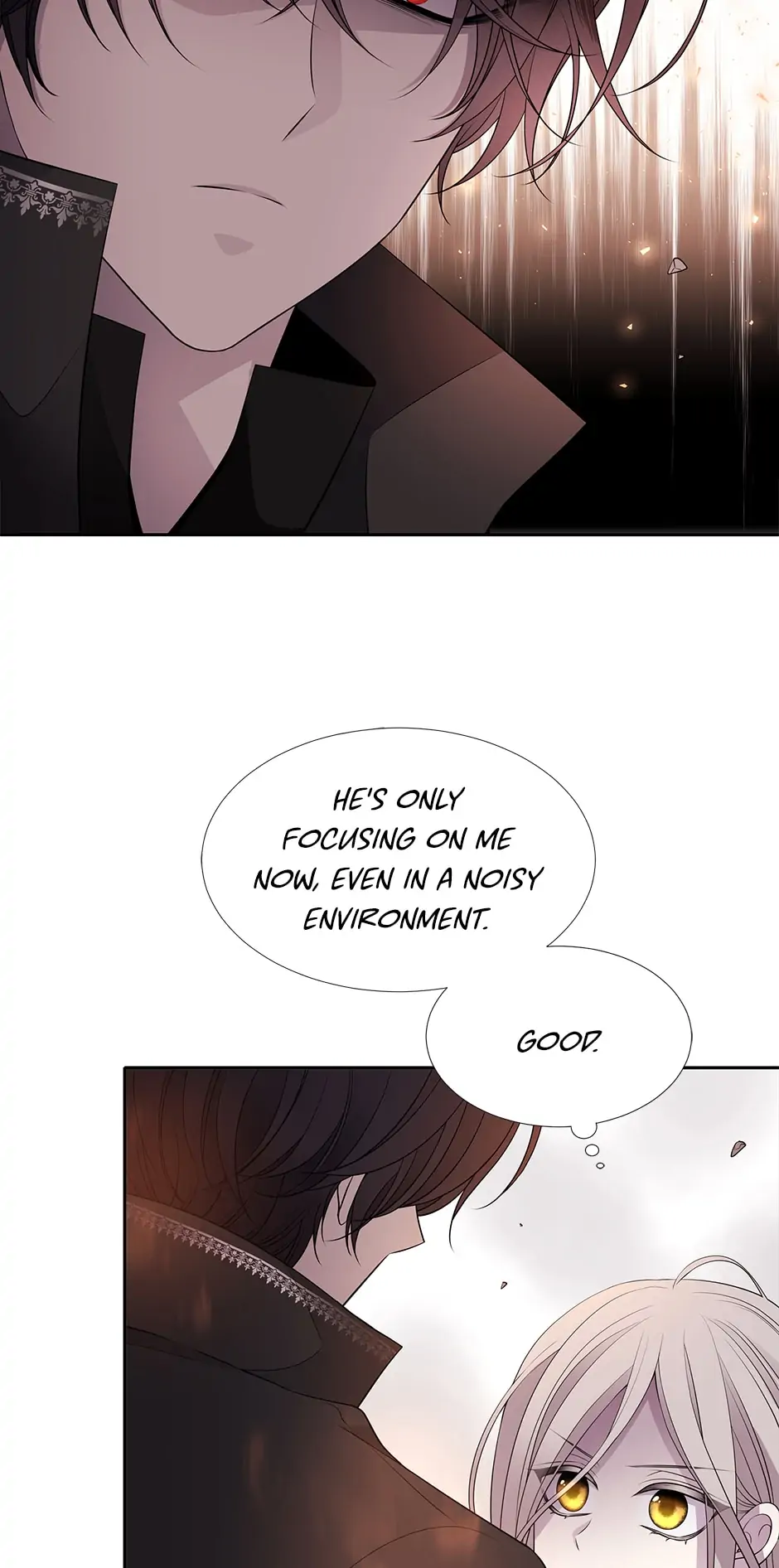Charlotte Has Five Disciples Chapter 12 page 14